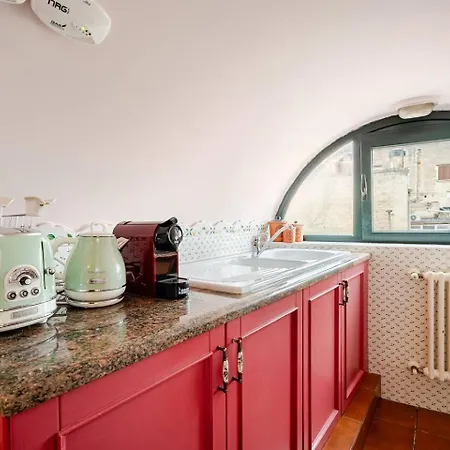 Appartement Nel Cuore Dei Sassi Loft Con Vista Mozzafiato