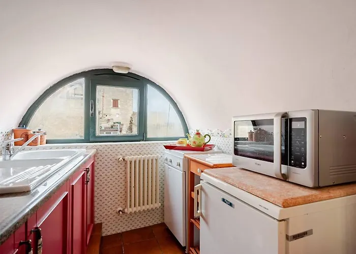 Nel Cuore Dei Sassi Loft Con Terrazzo Panoramico * ماتيرا