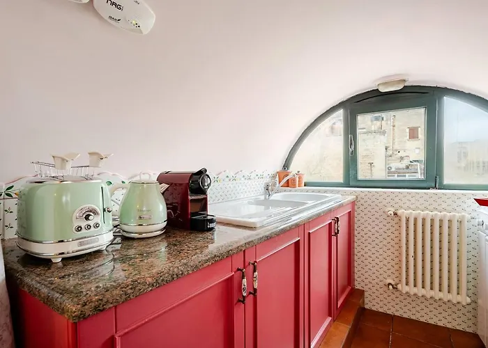 شقة Nel Cuore Dei Sassi Loft Con Terrazzo Panoramico